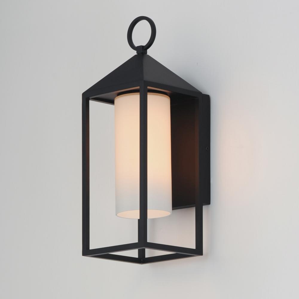 Maxim Lighting ALDOUS 30072SWBK Exterior - Black