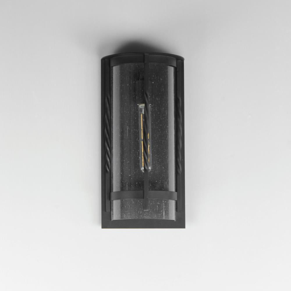 Maxim Lighting FOUNDRY 30192CDBK Exterior - Black