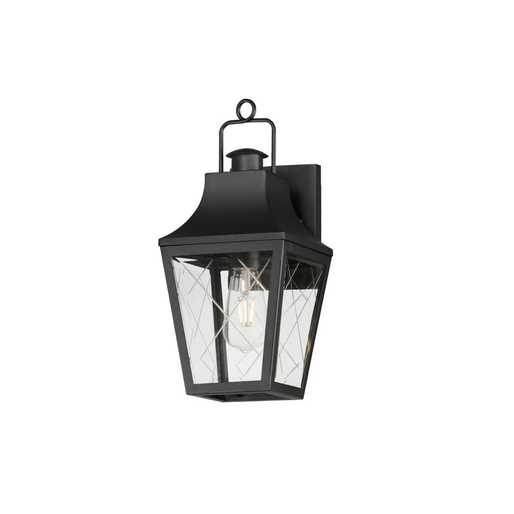 Maxim Lighting STORYBOOK 30361CLBK Sconce - Black