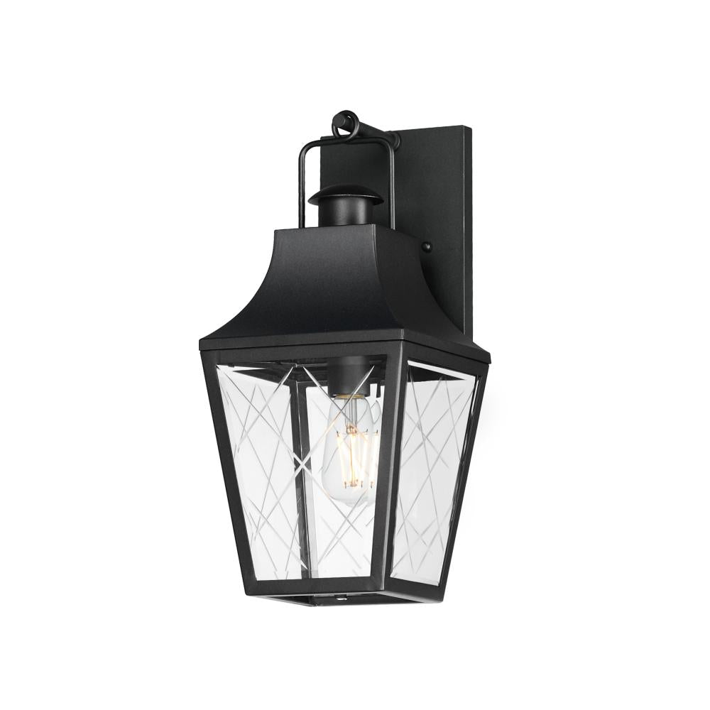 Maxim Lighting STORYBOOK 30362CLBK Exterior - Black