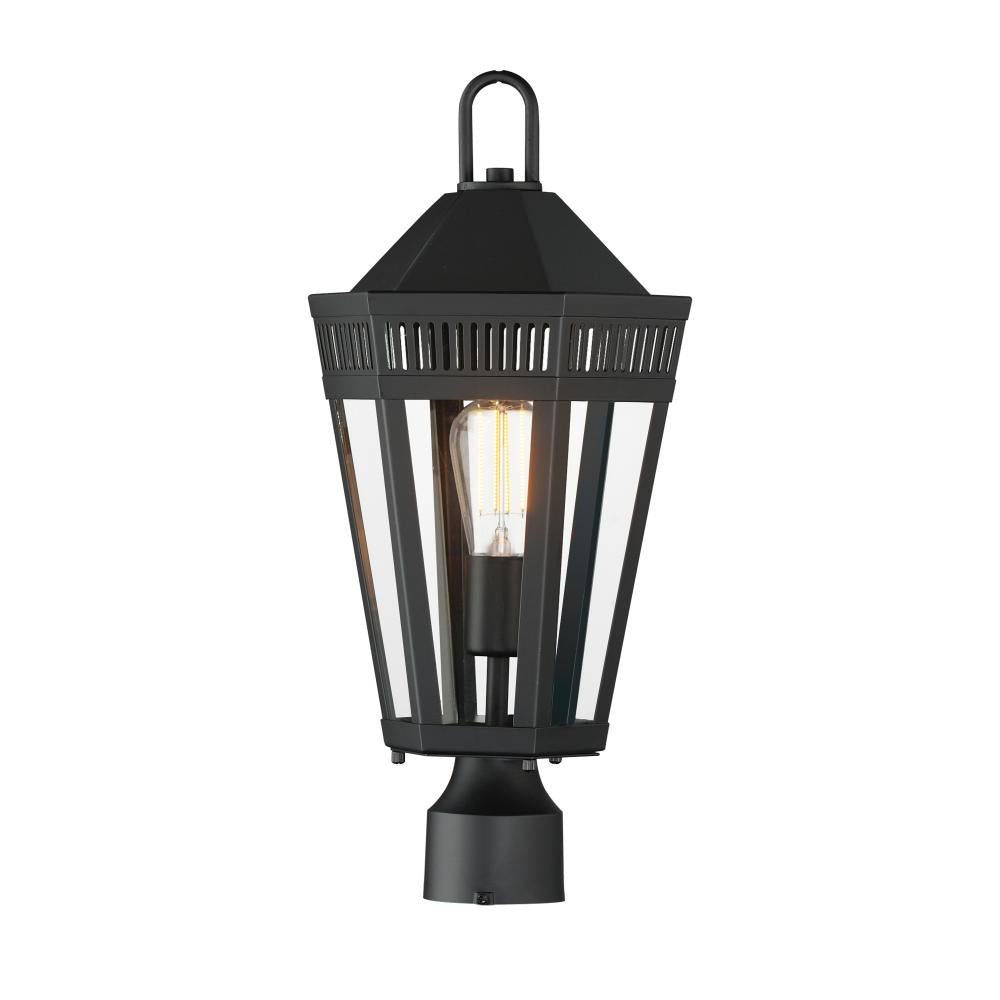 Maxim Lighting OXFORD 30590CLBK Exterior - Black