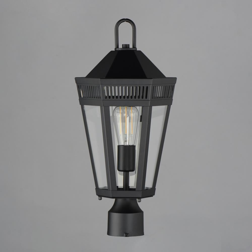 Maxim Lighting OXFORD 30590CLBK Exterior - Black