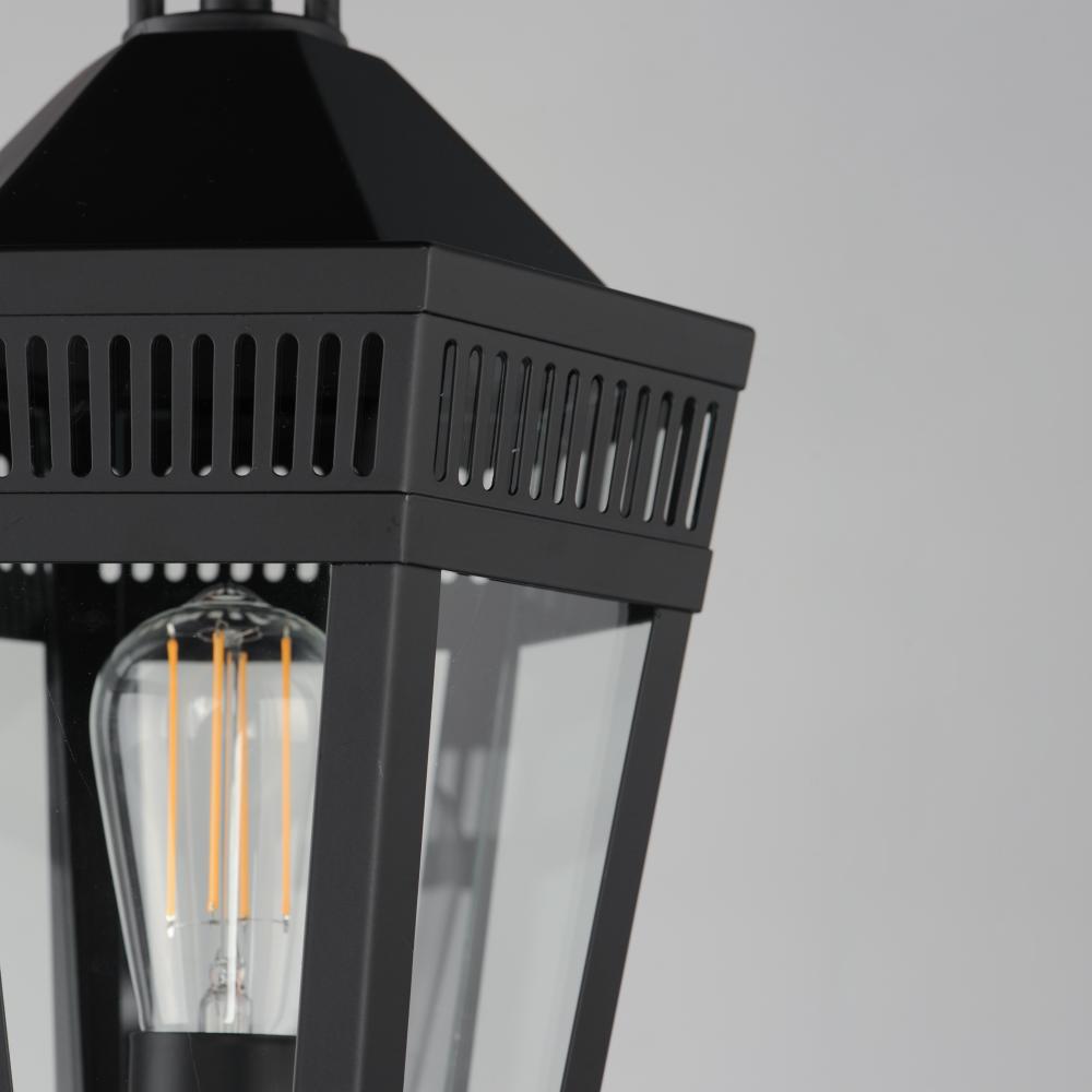 Maxim Lighting OXFORD 30590CLBK Exterior - Black