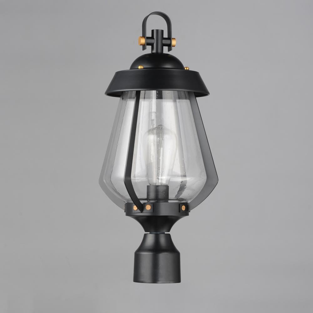 Maxim Lighting MARINER 30629CDBKAB Exterior - Antique Brass