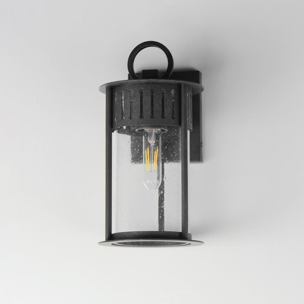 Maxim Lighting WINDSOR 30631CDBKP Sconce - Black