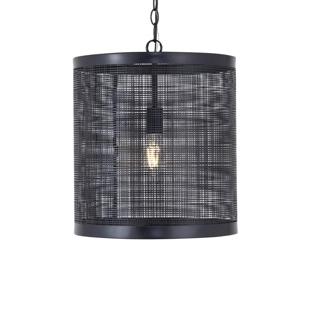 Maxim Lighting HATCHER 31222BK Pendant - Black