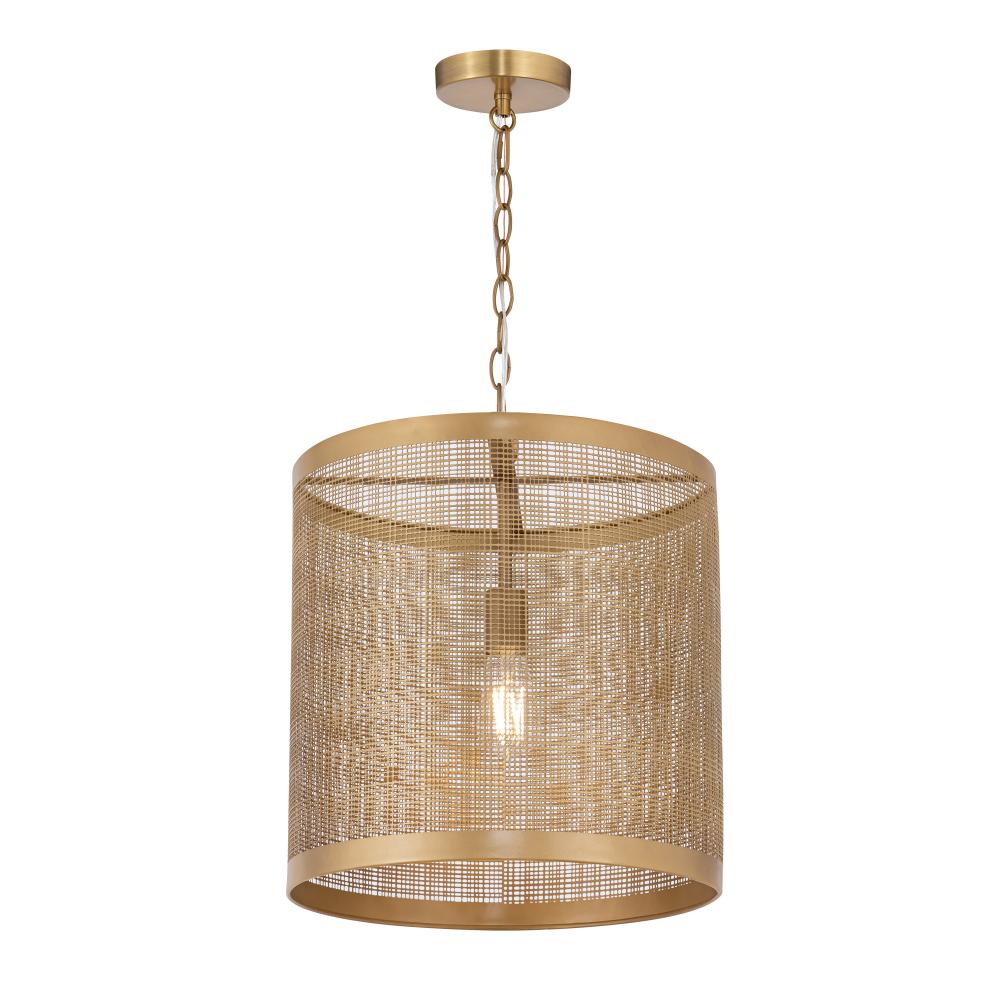 Maxim Lighting HATCHER 31222GLD Pendant - Gold