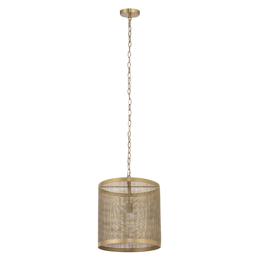 Maxim Lighting HATCHER 31222GLD Pendant - Gold