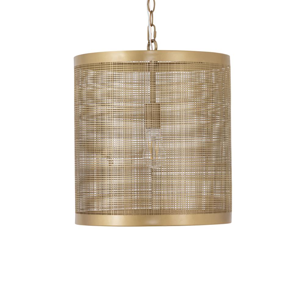 Maxim Lighting HATCHER 31222GLD Pendant - Gold