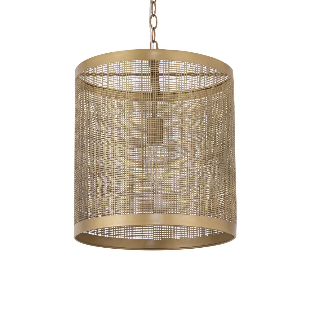 Maxim Lighting HATCHER 31222GLD Pendant - Gold