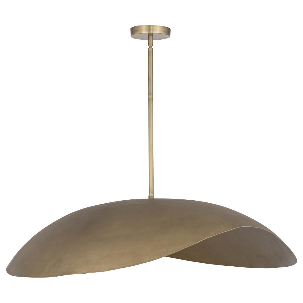 Maxim Lighting DENARII 31263NG Pendant - Gold