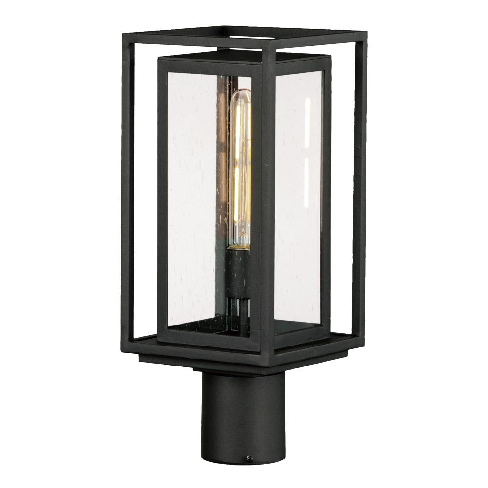 Maxim Lighting CABANA VX 40660CDBK Exterior - Black