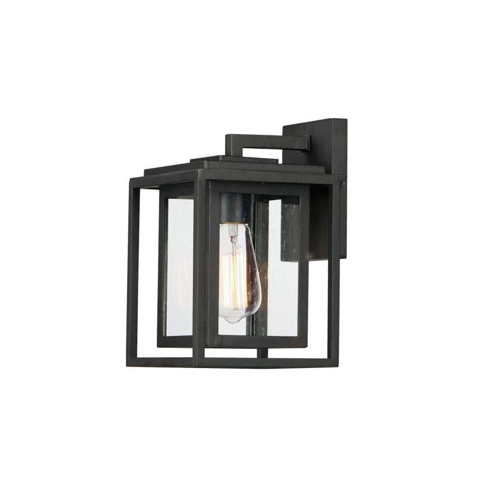 Maxim Lighting CABANA VX 40662CDBK Sconce - Black