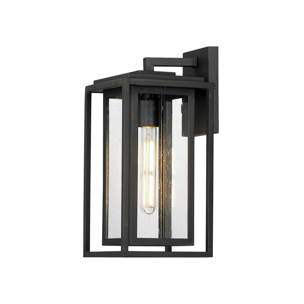 Maxim Lighting CABANA VX 40663CDBK Sconce - Black