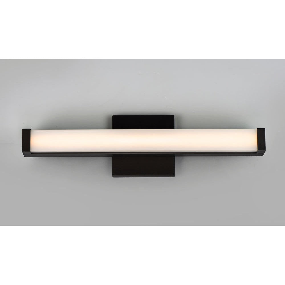 Maxim Lighting SPEC 52000BZ Bathroom Fixture Traditional - Bronze