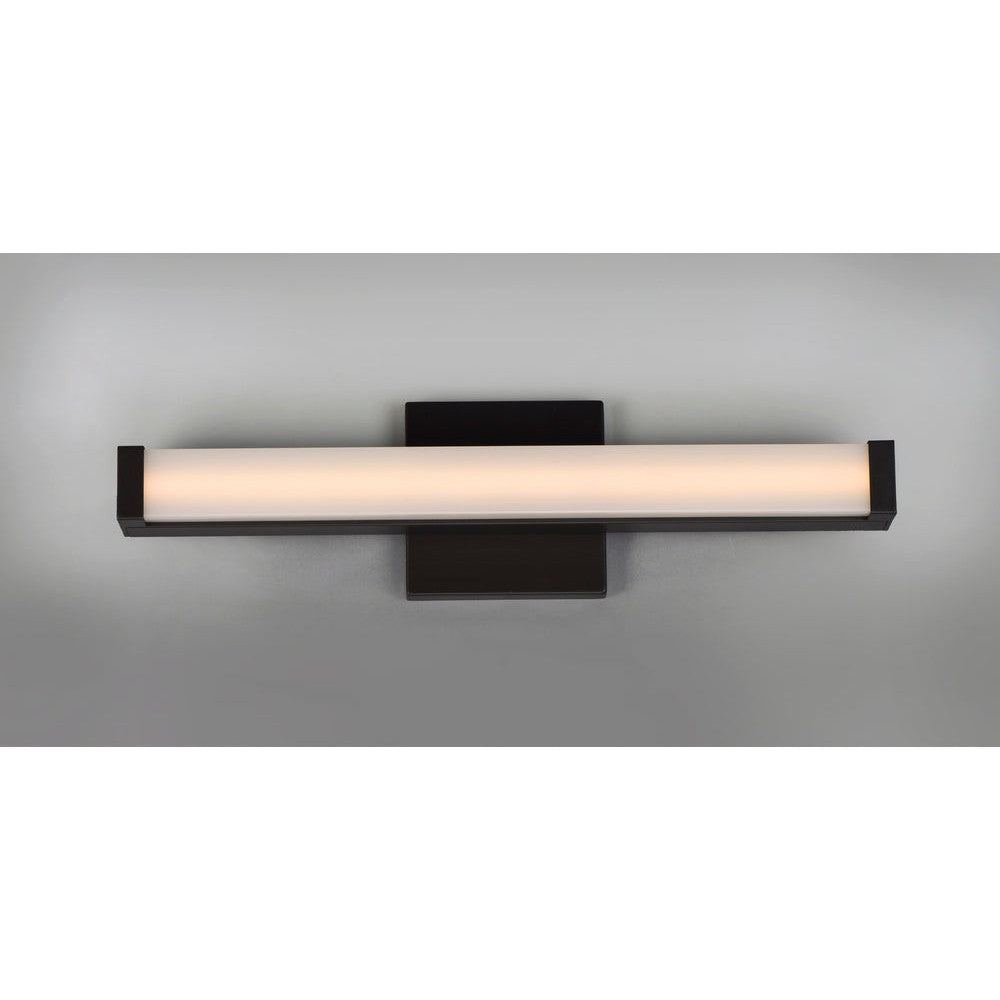 Maxim Lighting SPEC 52000BZ Bathroom Fixture Traditional - Bronze