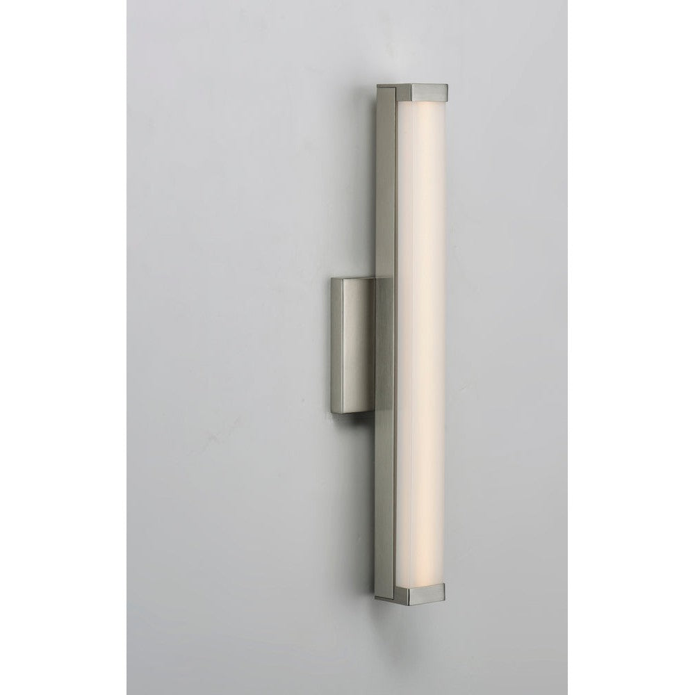 Maxim Lighting SPEC 52000SN Bathroom Fixture Traditional - Nickel