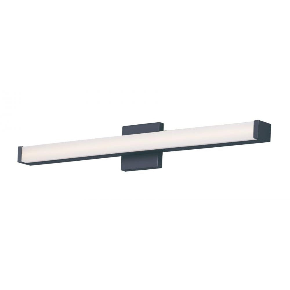 Maxim Lighting SPEC 52004BK Bathroom Fixture Transitional - Black