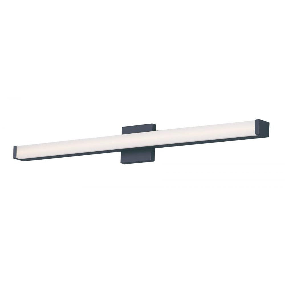 Maxim Lighting SPEC 52006BK Bathroom Fixture Transitional - Black