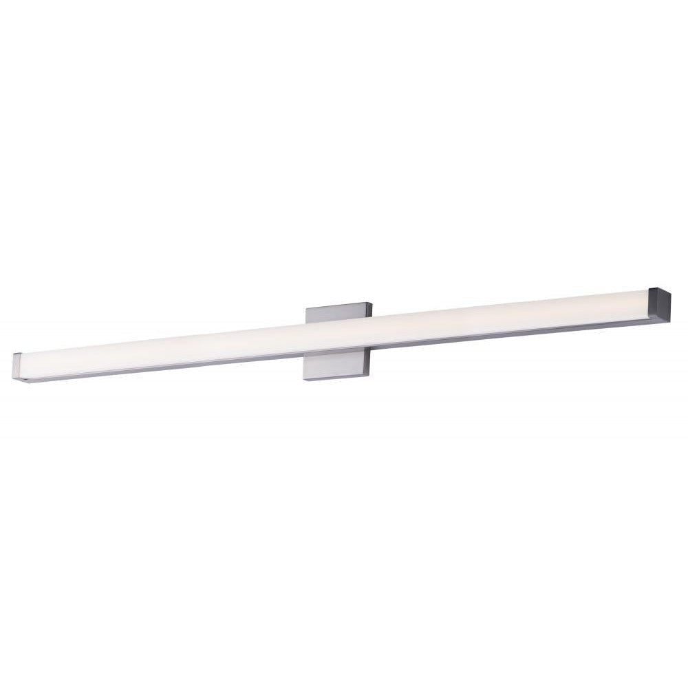 Maxim Lighting SPEC 52008SN Bathroom Fixture Transitional - Nickel