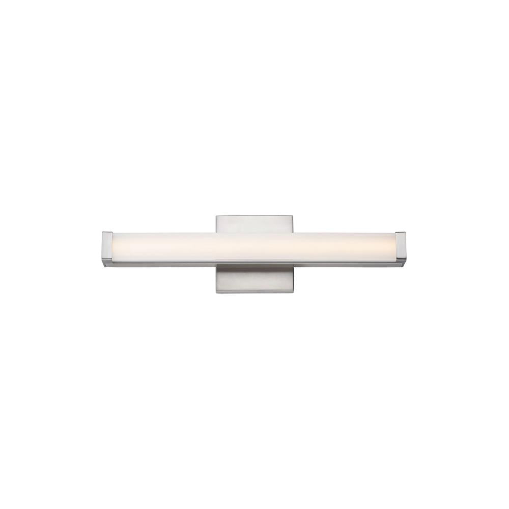 Maxim Lighting SPEC 52030SN Bathroom Fixture - Nickel