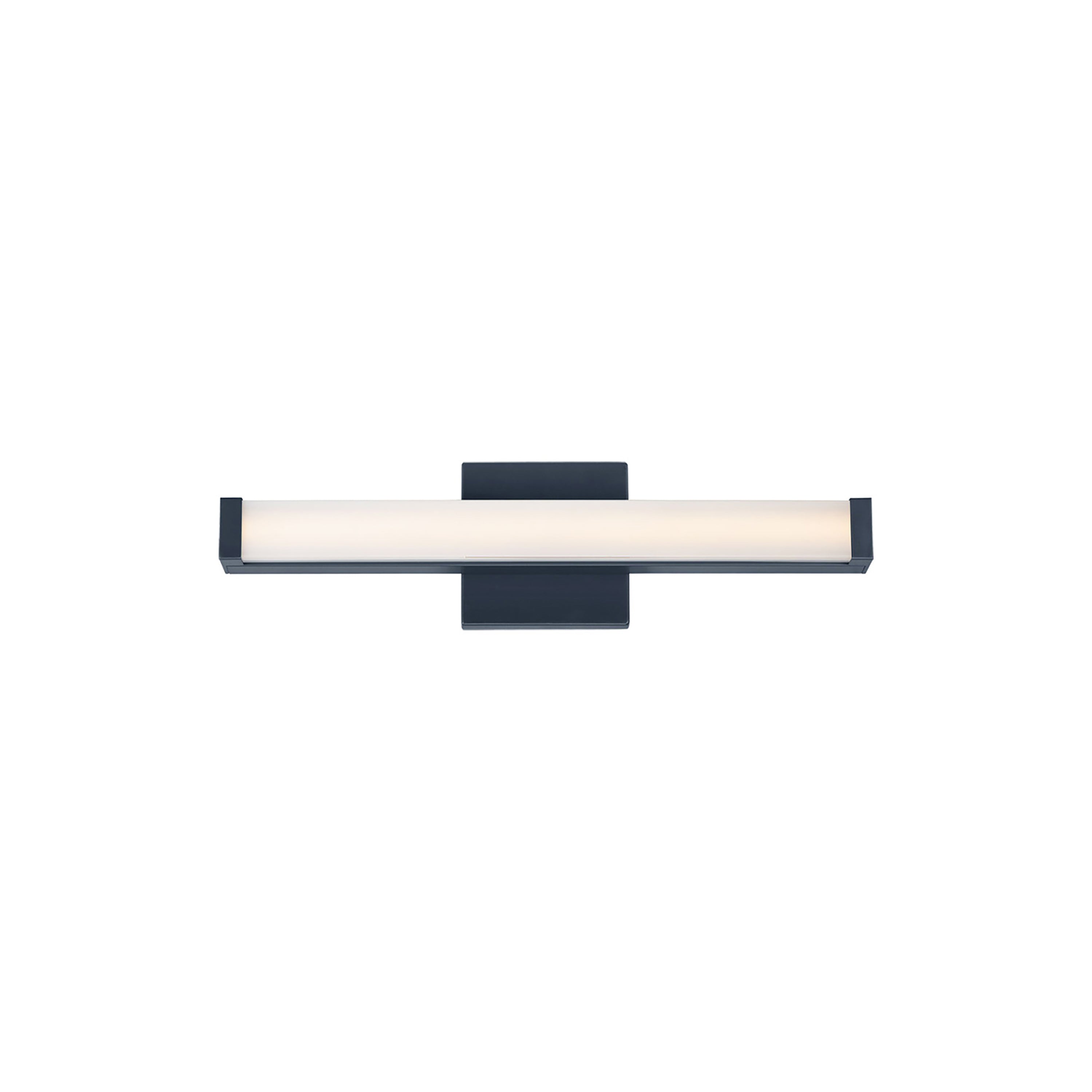 Maxim Lighting 52050BK Spec 5CCT-Bath Vanity - Black