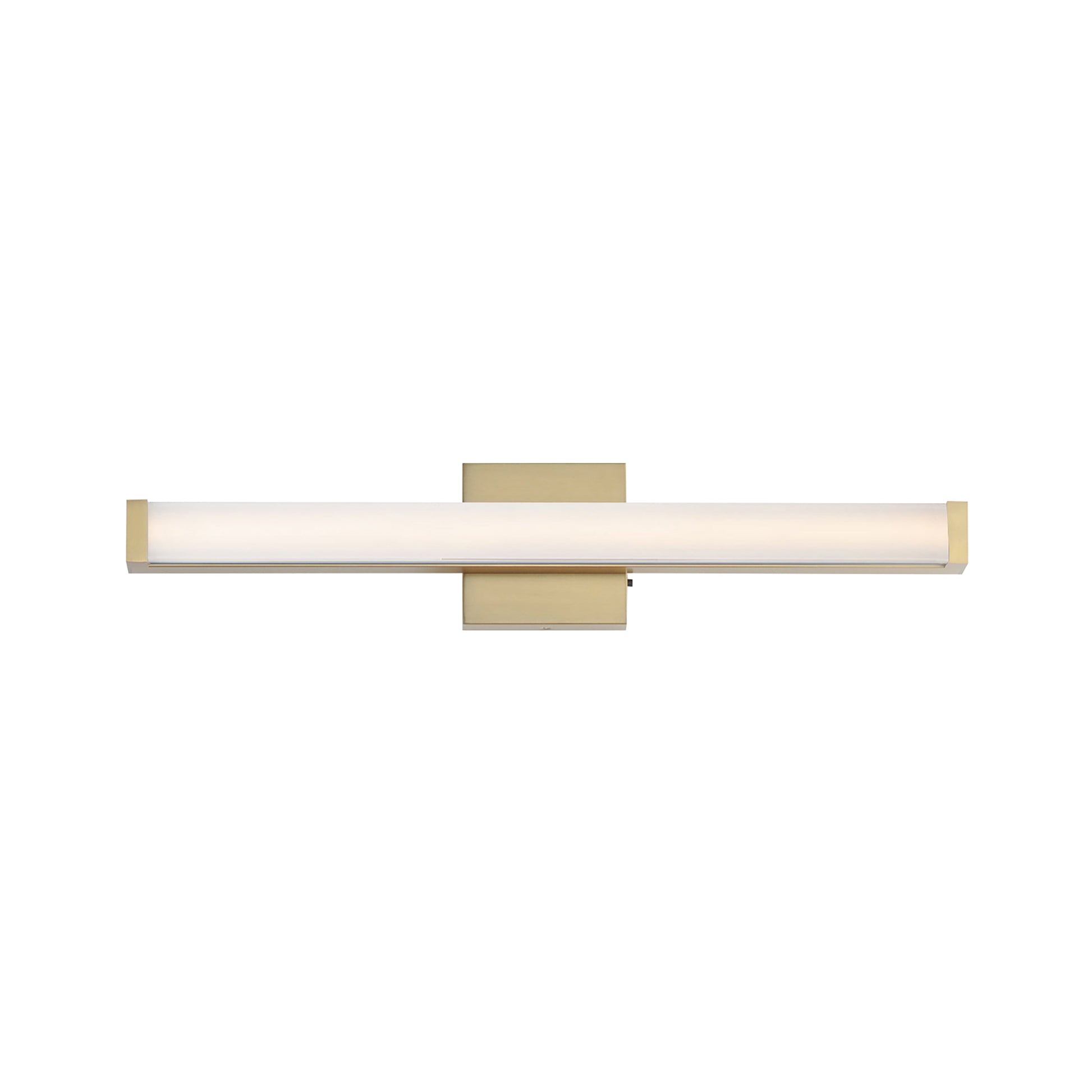 Maxim lighting 52052NAB Spec 5CCT-Bath Vanity - Natural Aged Brass