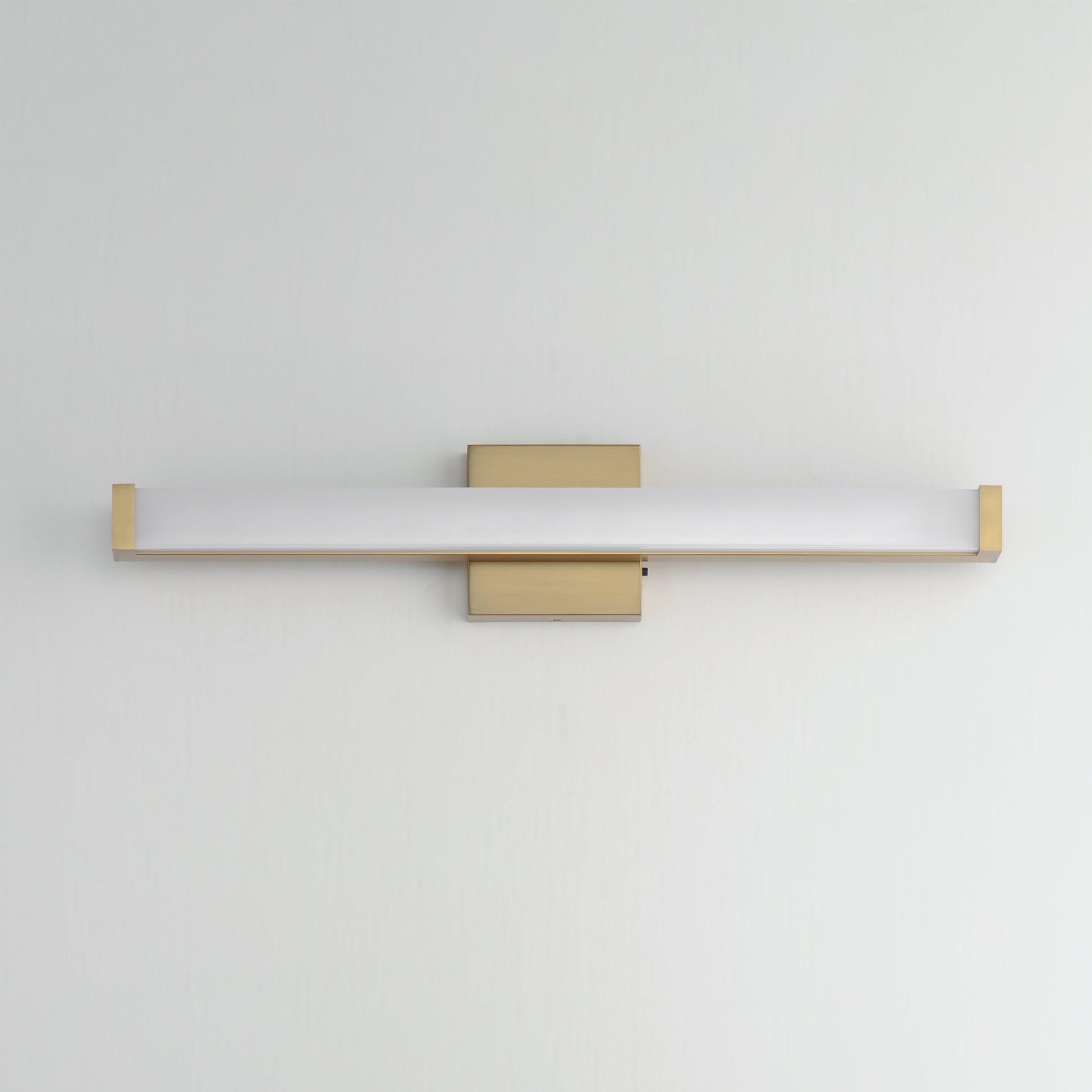 Maxim lighting 52052NAB Spec 5CCT-Bath Vanity - Natural Aged Brass