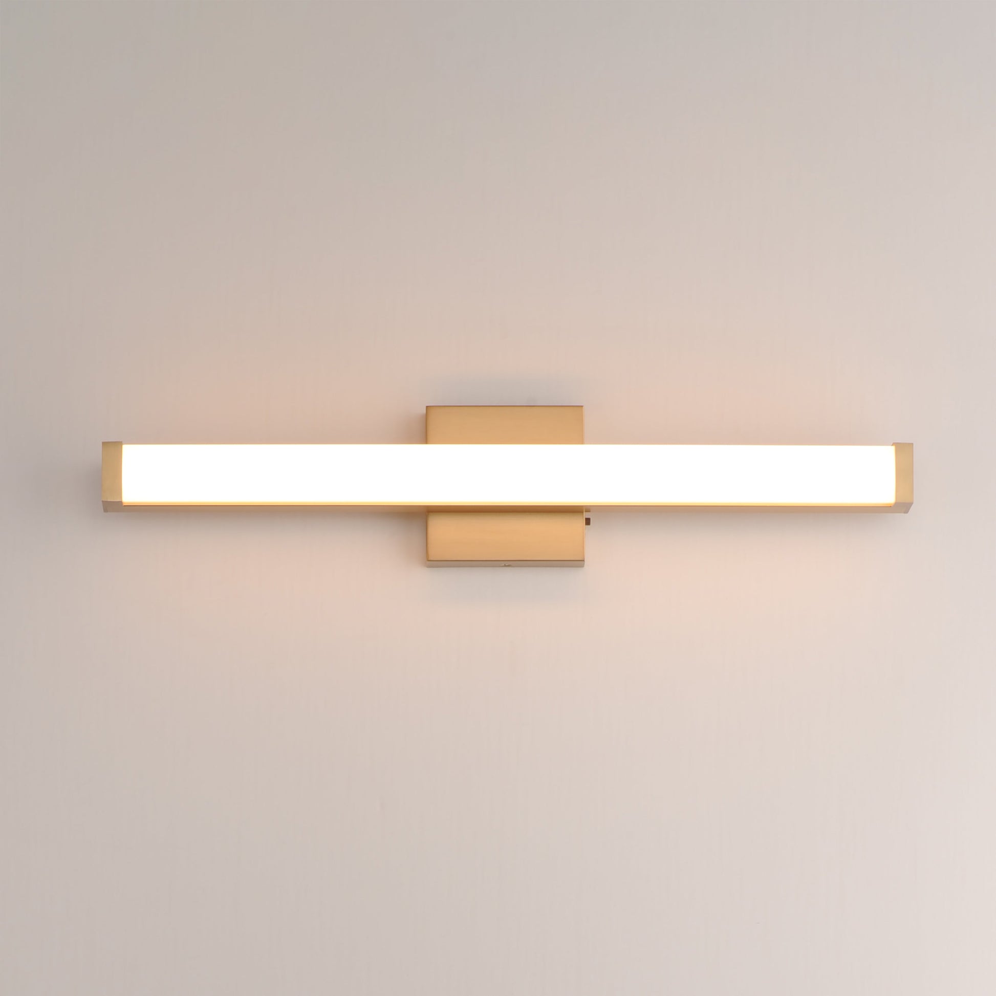 Maxim lighting 52052NAB Spec 5CCT-Bath Vanity - Natural Aged Brass