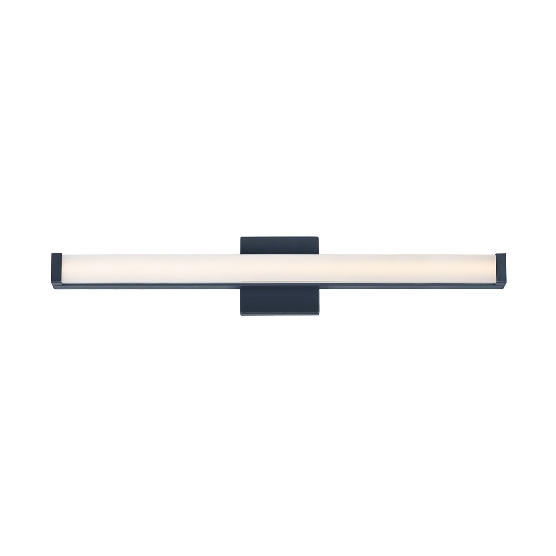 Maxim lighting 52054BK Spec 5CCT-Bath Vanity - Black