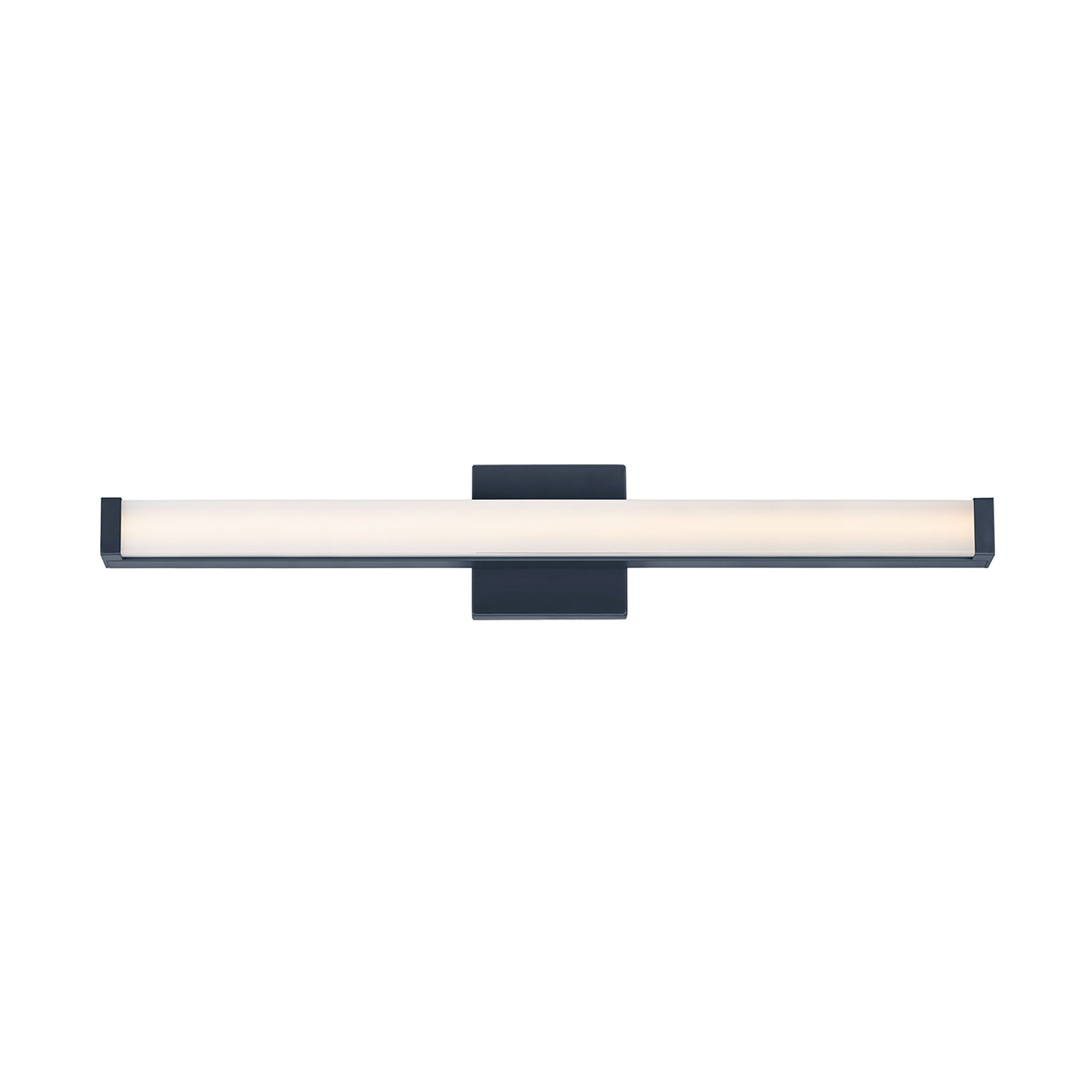Maxim lighting 52054BK Spec 5CCT-Bath Vanity - Black