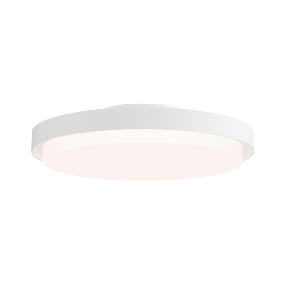 Maxim Lighting FLOAT 57312WT Flush Mount - White