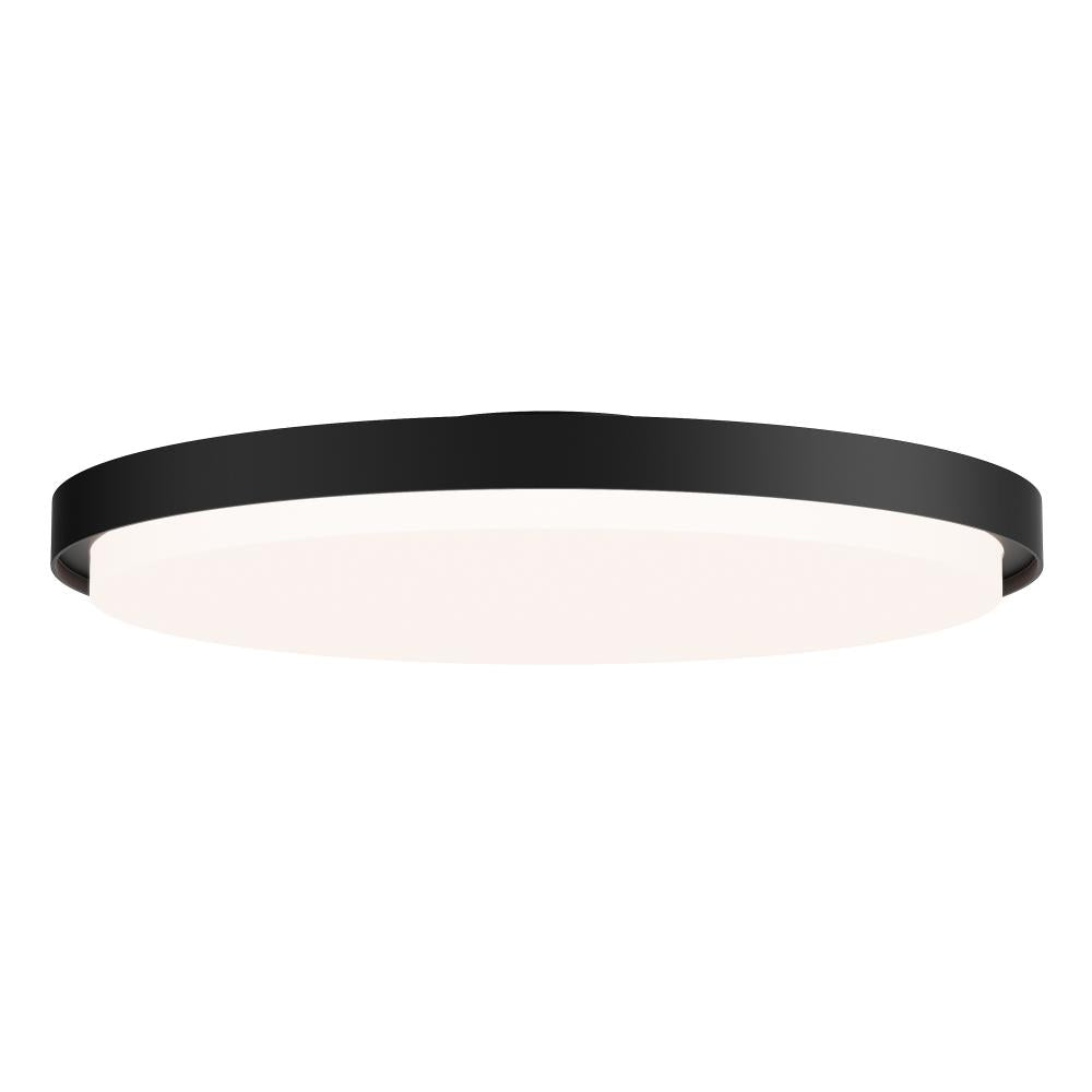 Maxim Lighting FLOAT 57316BK Flush Mount - Black