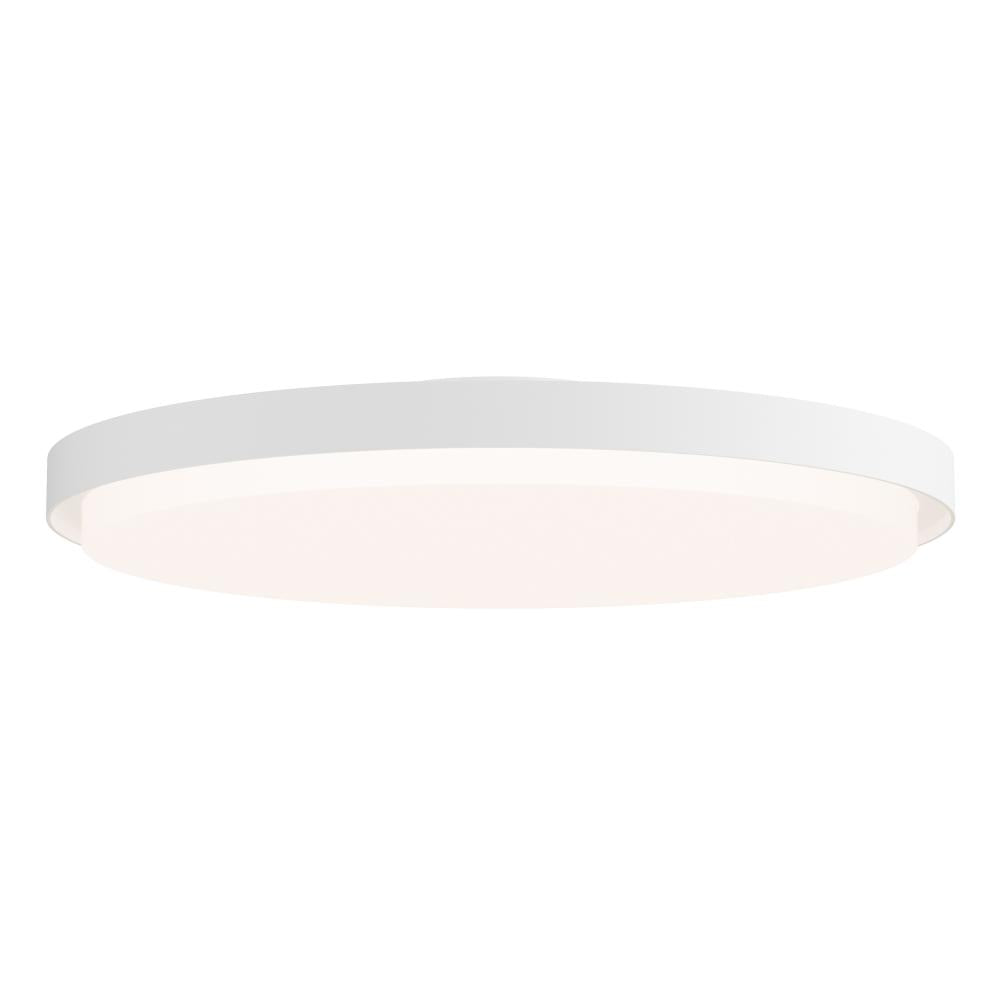 Maxim Lighting FLOAT 57316WT Flush Mount - White