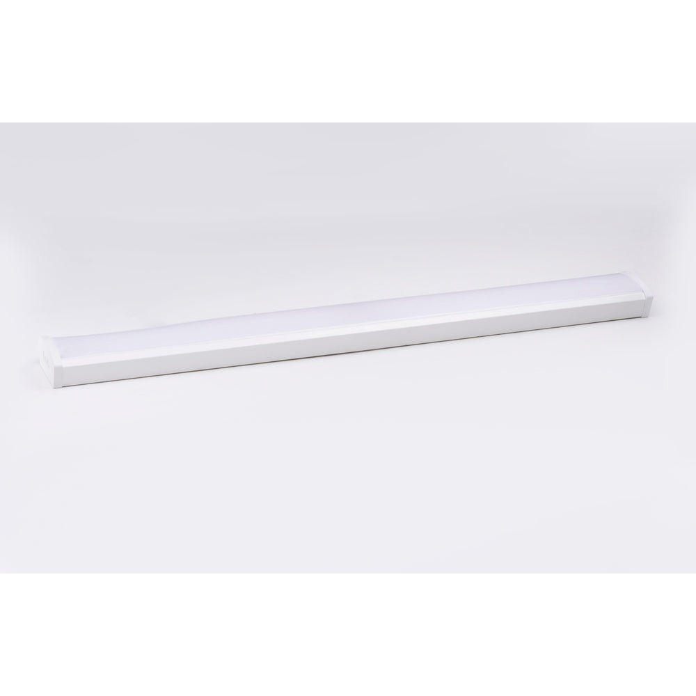 Maxim Lighting LED WRAP 57521WT Flush Mount Traditional - White