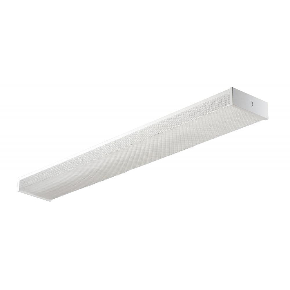 Maxim Lighting LED WRAP 57523WT Flush Mount Transitional - White