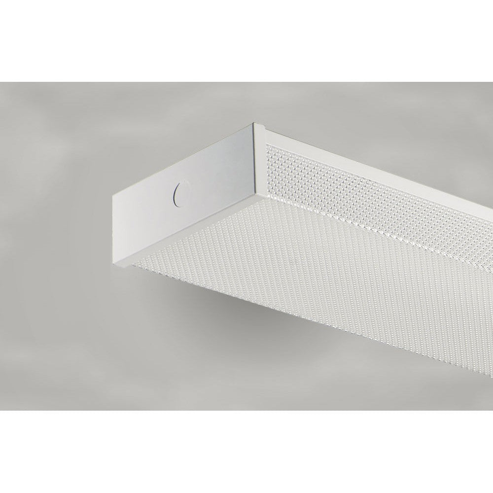 Maxim Lighting LED WRAP 57523WT Flush Mount Transitional - White