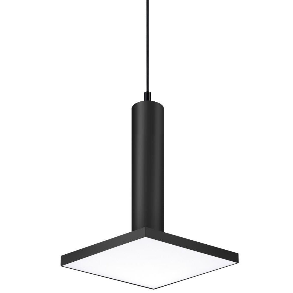 Maxim Lighting CHIP 57600BK Pendant Transitional - Black