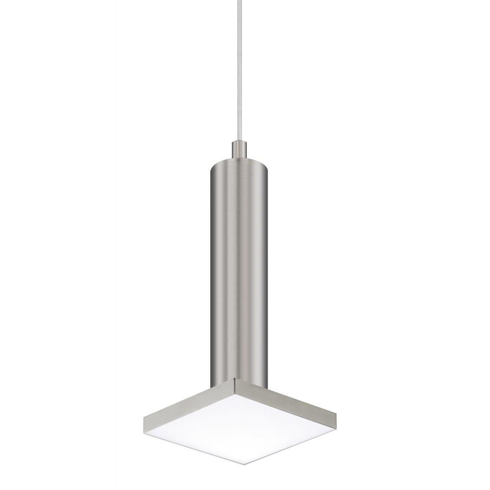 Maxim Lighting CHIP 57600SN Pendant Transitional - Nickel