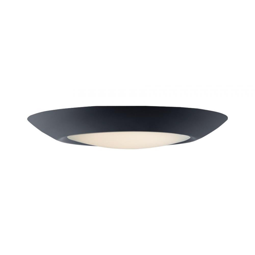 Maxim Lighting DIVERSE 57613 Flush Mount Disk LED Ceiling Light