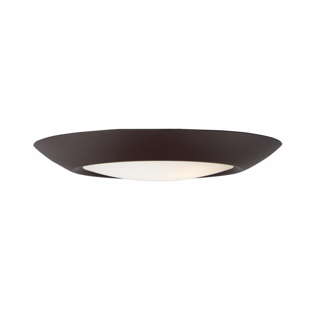 Maxim Lighting DIVERSE 57613 Flush Mount Disk LED Ceiling Light