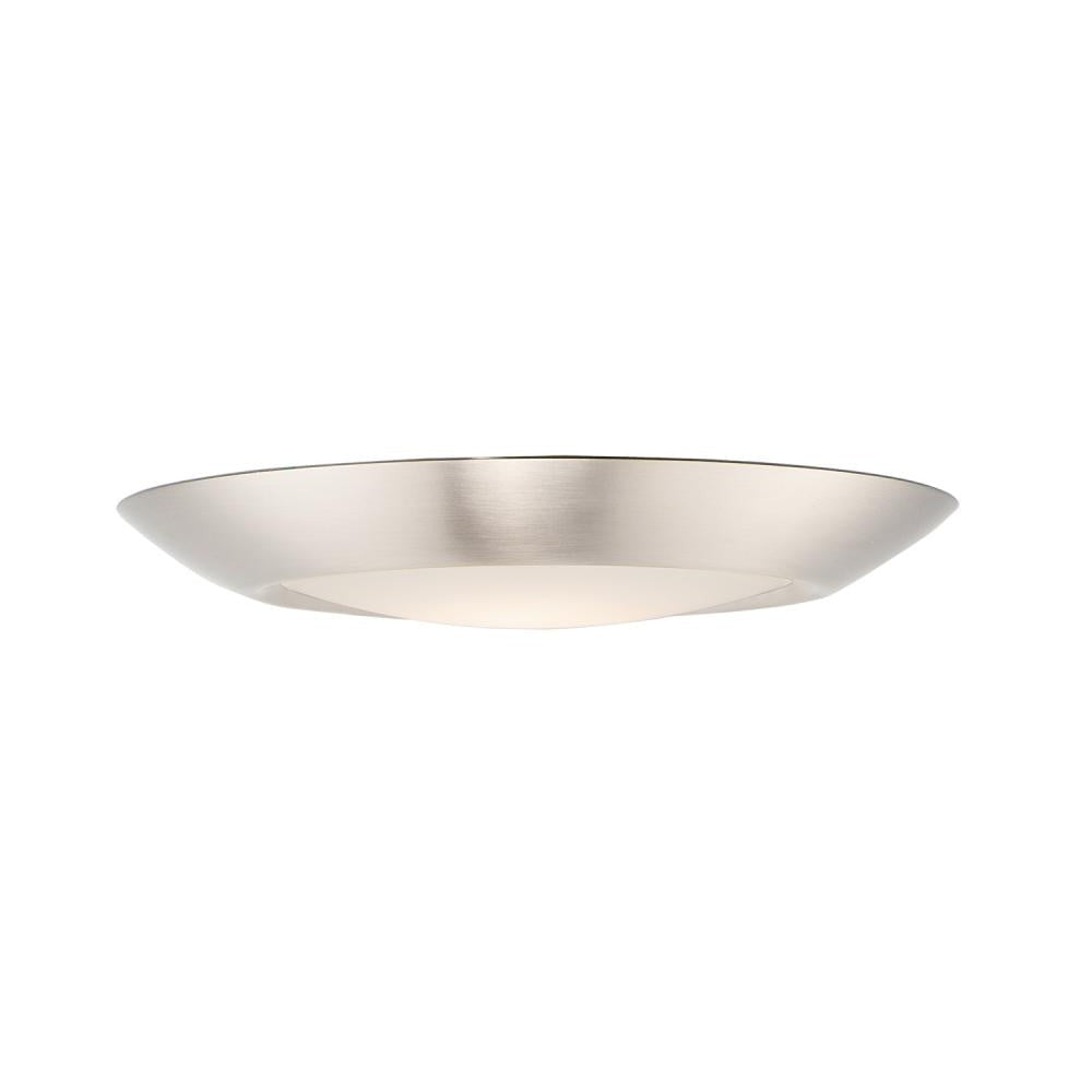 Maxim Lighting DIVERSE 57613 Flush Mount Disk LED Ceiling Light