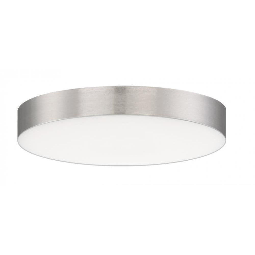 Maxim Lighting TRIM 57660WTSN Exterior Transitional - Nickel