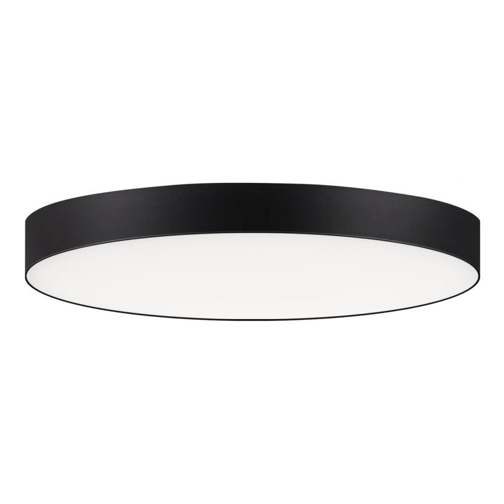 Maxim Lighting TRIM 57662WTBK Exterior Transitional - Black