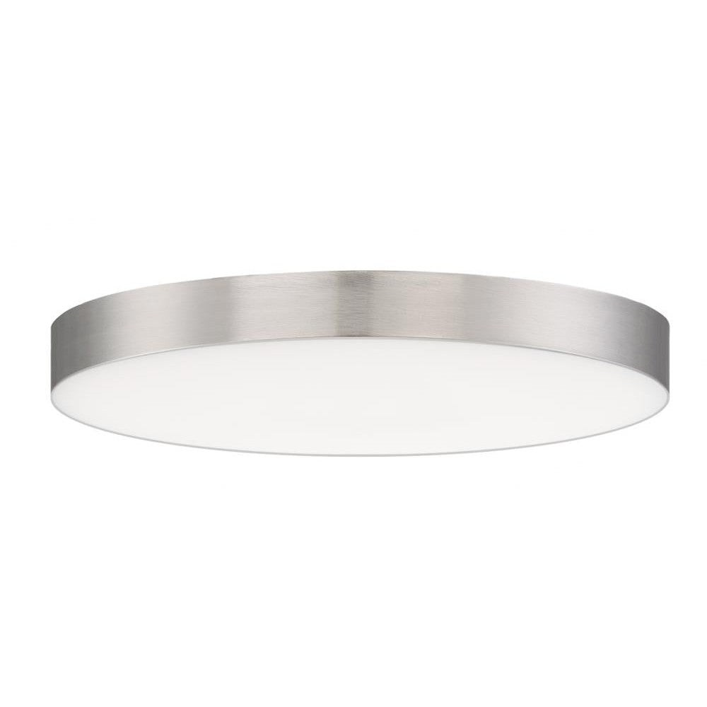 Maxim Lighting TRIM 57662WTSN Exterior Transitional - Nickel