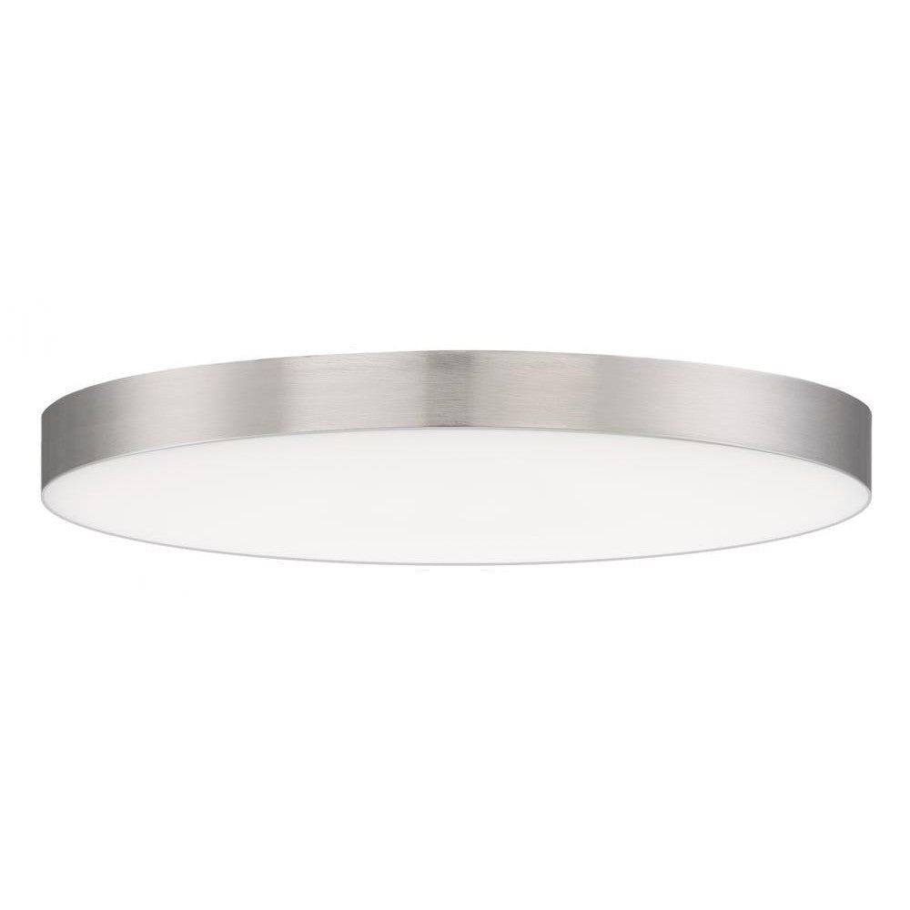 Maxim Lighting TRIM 57663WTSN Exterior Transitional - Nickel