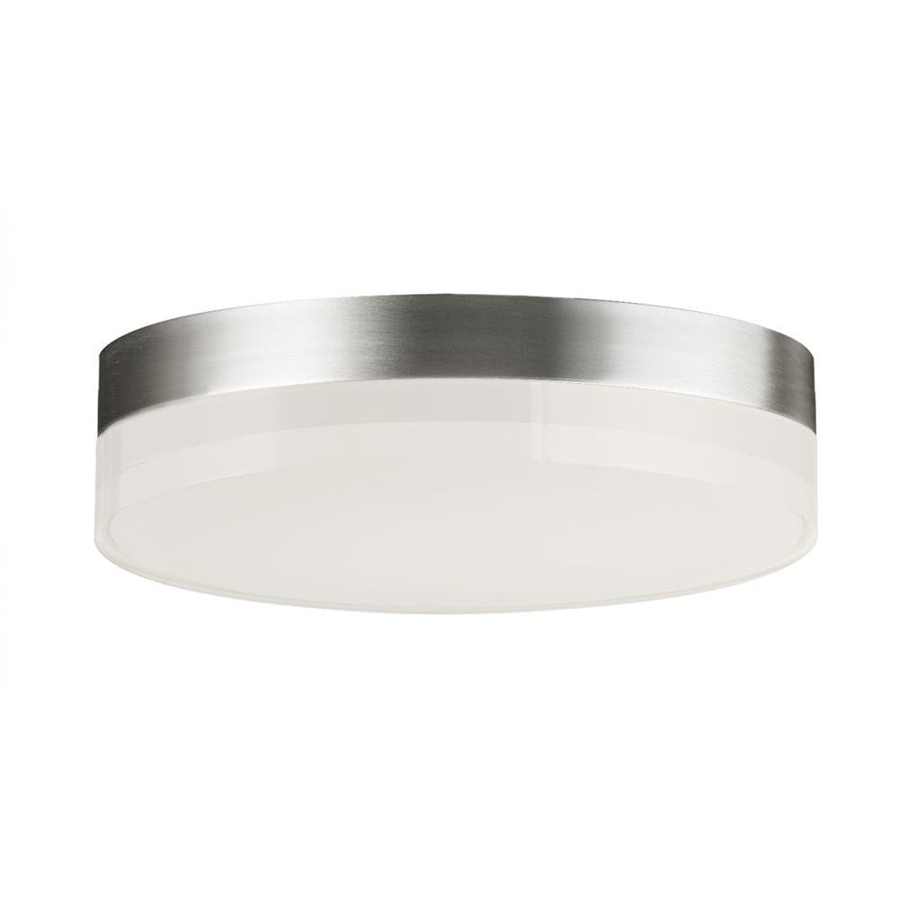 Maxim Lighting ILLUMINAIRE II 57682CLFTSN Exterior Transitional - Nickel