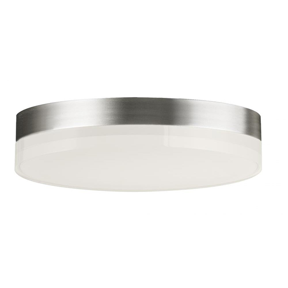 Maxim Lighting ILLUMINAIRE II 57683CLFTSN Exterior Transitional - Nickel