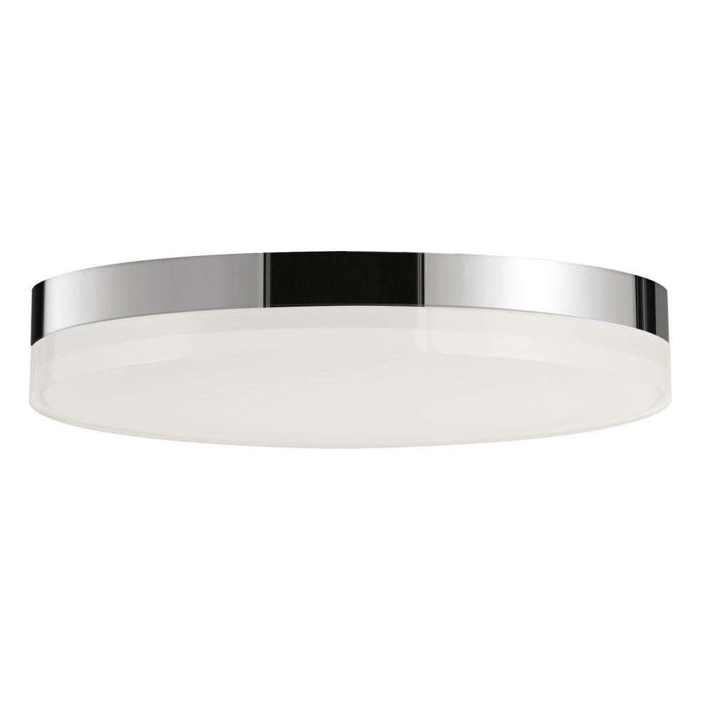 Maxim Lighting ILLUMINAIRE II 57684CLFTPC Exterior Transitional - Chrome