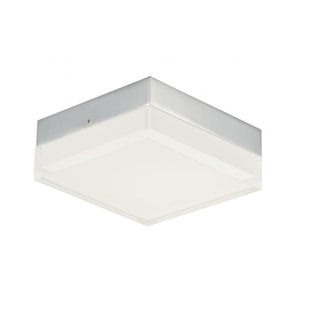 Maxim Lighting ILLUMINAIRE II 57686CLFTPC Exterior Transitional - Chrome